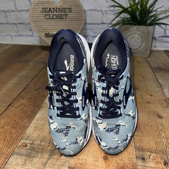 BROOKS WOMEN'S GHOST 14 size 8.5 - Picture 3 of 10